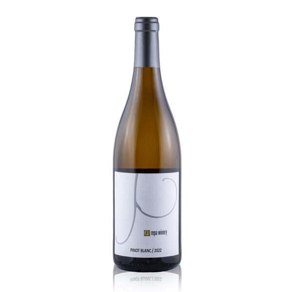 Pinot blanc 2022, suché, Repa Winery Šenkvice