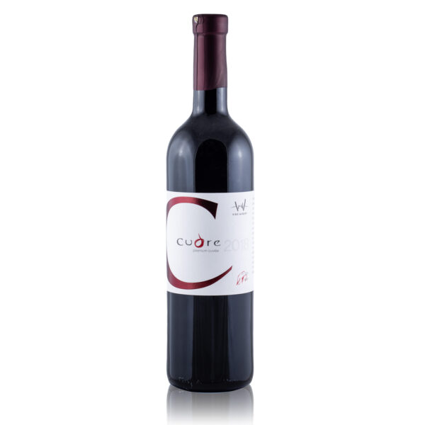 Cuore Premium Cuvée 2018, suché, Vins Winery Vinosady